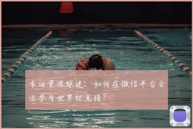 专访资深球迷：如何在微信平台合法参与世界杯竞猜？