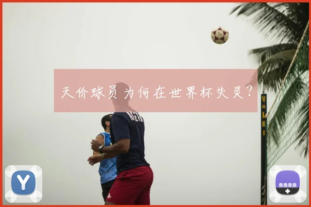 天价球员为何在世界杯失灵？